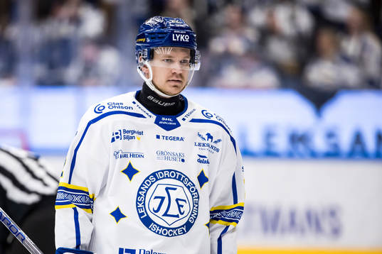 Leksands Tobias Ekberg