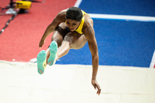 Khaddi Sagnia of Sweden