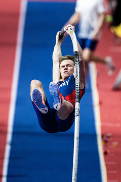 Sondre Guttormsen of Norway