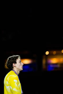 Armand Duplantis of Sweden