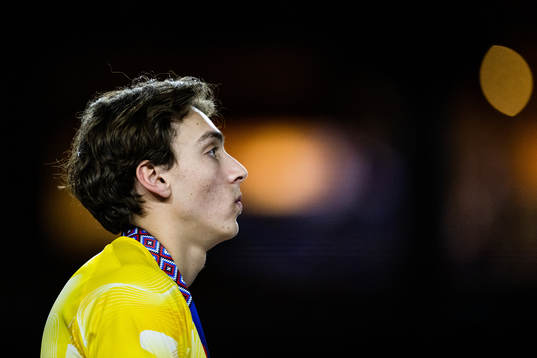 Armand Duplantis of Sweden