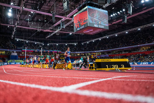 Jakob Ingebrigtsen of Norway