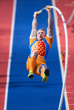 Menno Vloon of Netherlands