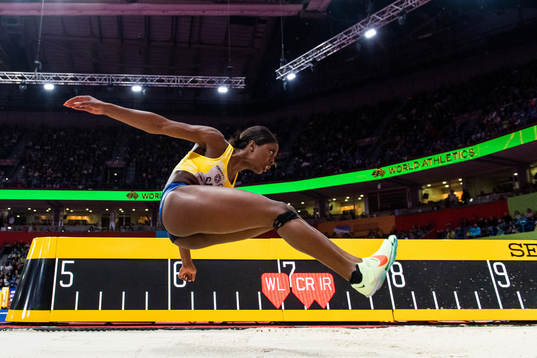 Khaddi Sagnia of Sweden