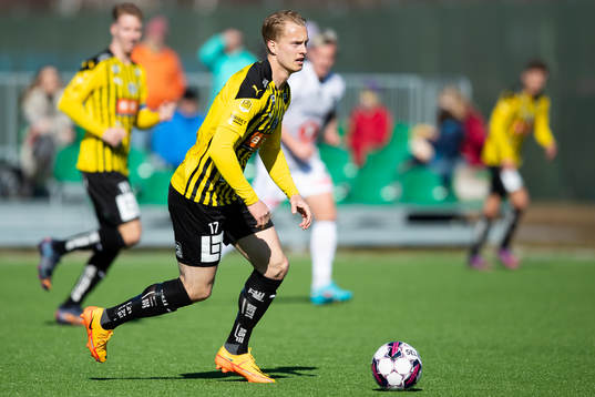 Häckens Gustav Berggren