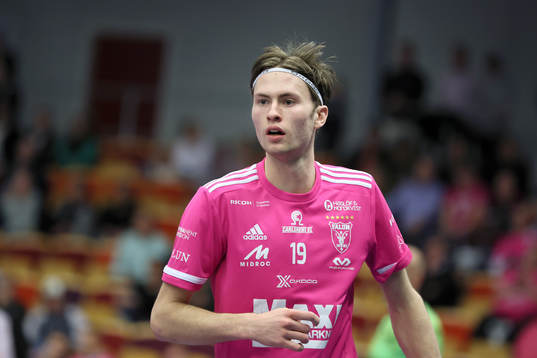 Faluns Victor Wettergren