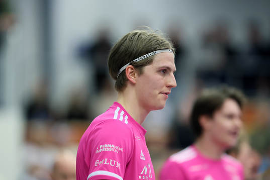 Faluns Linus Holmgren
