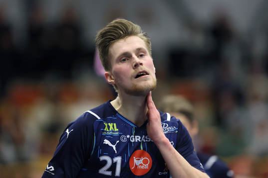 Mullsjös Joel Ingesson