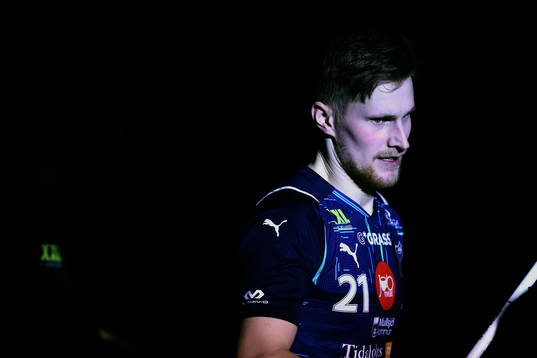 Mullsjös Joel Ingesson