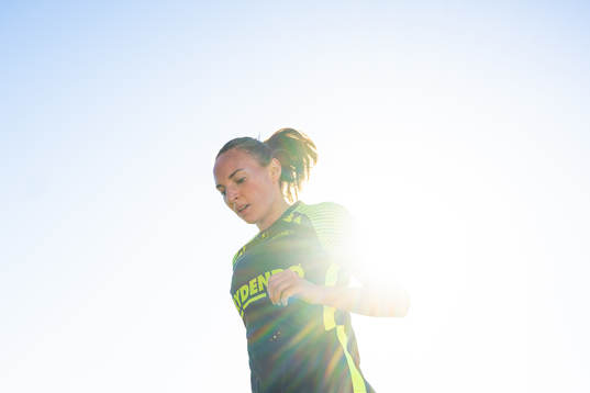 Marit Bratberg Lund of Brann