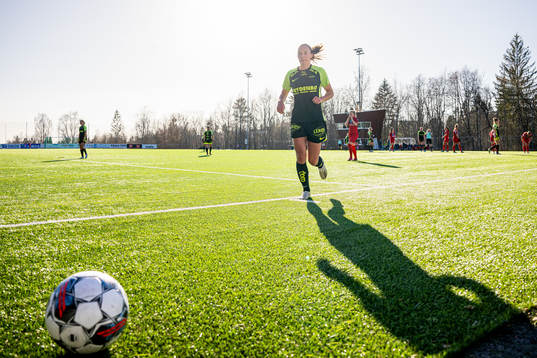Marit Bratberg Lund of Brann