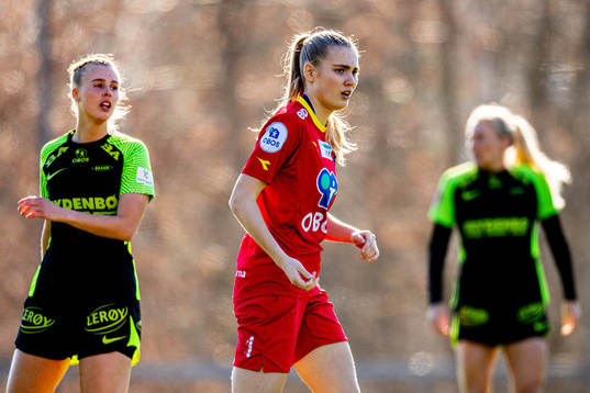 Oline Brekke Fuglem of Røa