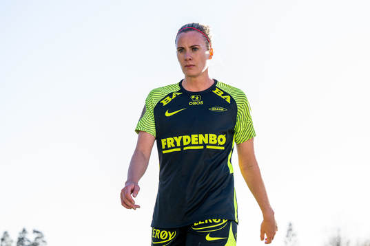 Berglind Björg Torvaldsdottir of Brann