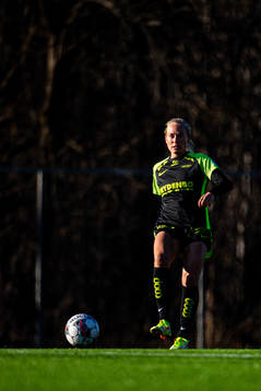 Guro Bergsvand of Brann