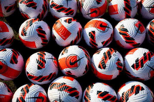 Nike footballs