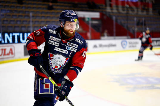 Linköpings Jonas Junland