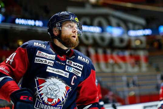 Linköpings Jonas Junland