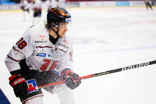 Örebros Rodrigo Abols