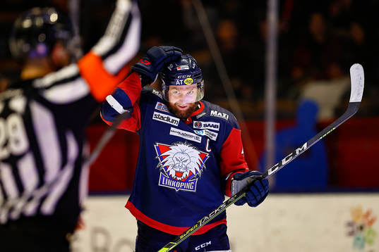 Linköpings Jonas Junland