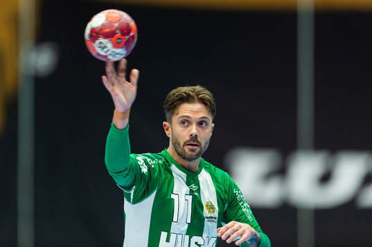 Hammarbys Martin Dolk