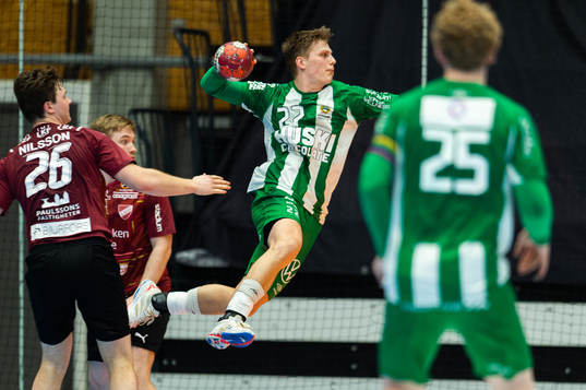 Hammarbys Viktor Ahlstrand
