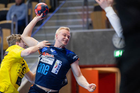 Kristianstads Johan Nilsson