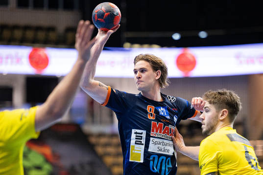 Kristianstads Anton Hallbäck