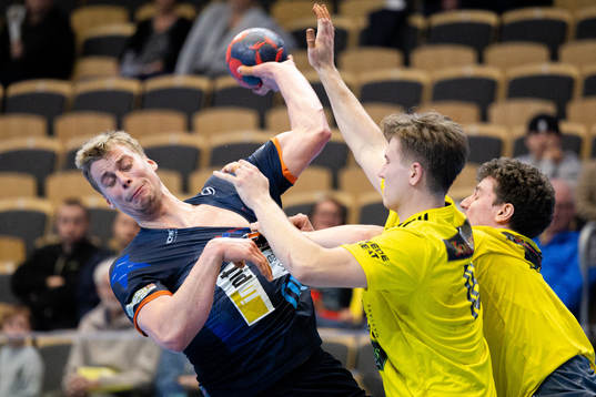 Kristianstads Hampus Henningsson