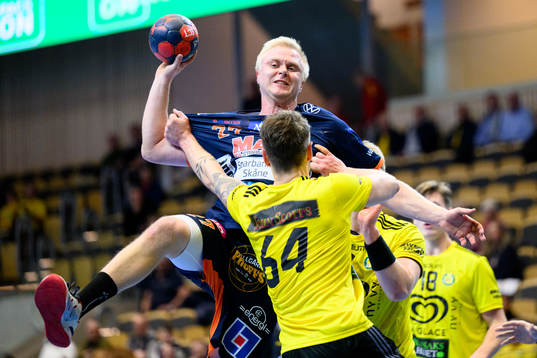 Kristianstads Johan Nilsson