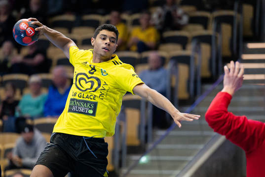 Sävehofs Kelvin Roberts