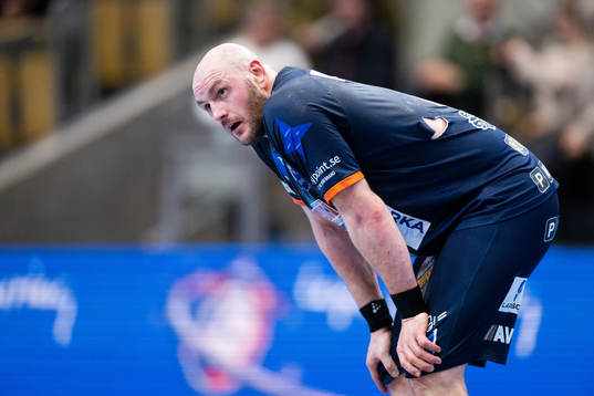 Kristianstads Besard Hakaj deppar
