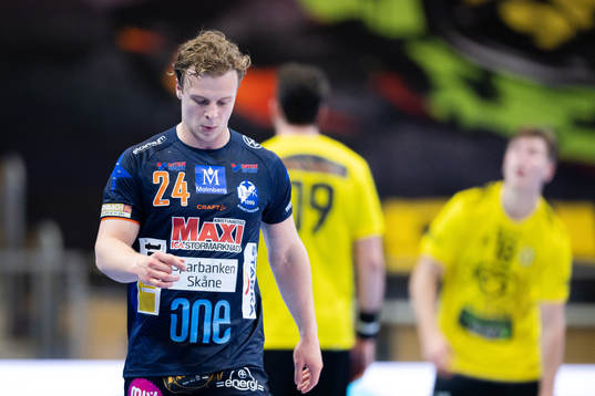 Kristianstads Mattias Windahl  deppar