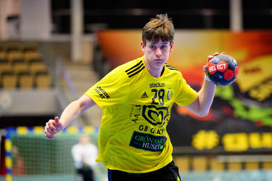 Sävehofs Marcus Lennernäs