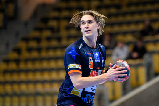 Kristianstads Anton Hallbäck