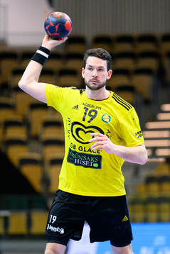 Sävehofs Jonathan Stenbäcken