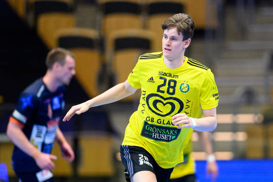 Sävehofs Marcus Lennernäs