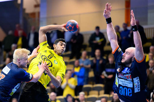 Sävehofs Kelvin Roberts