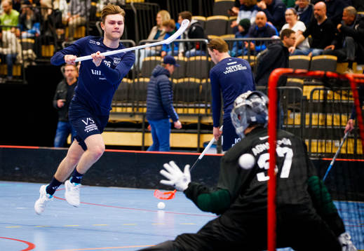 Warbergs Filip Erheden