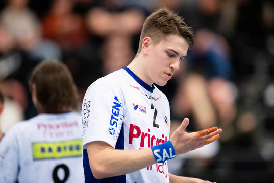Redbergslids Oskar Joelsson