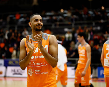 Norrköpings Nathan Dawit