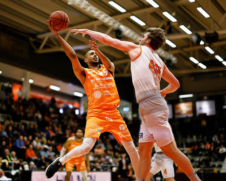 Norrköpings Nathan Dawit