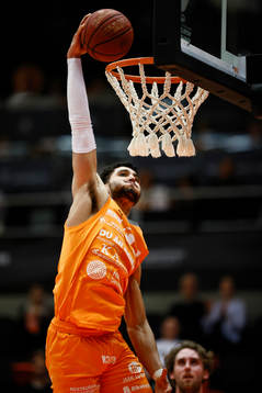 Norrköpings Jackson Rowe