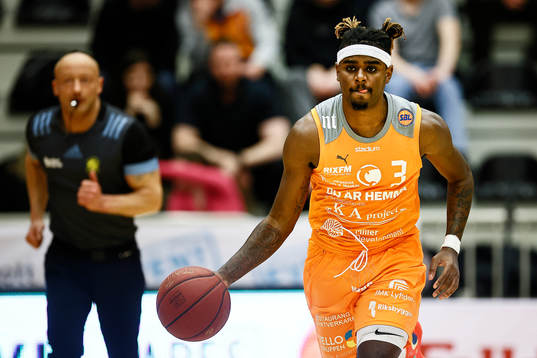 Norrköpings Brandon Tabb