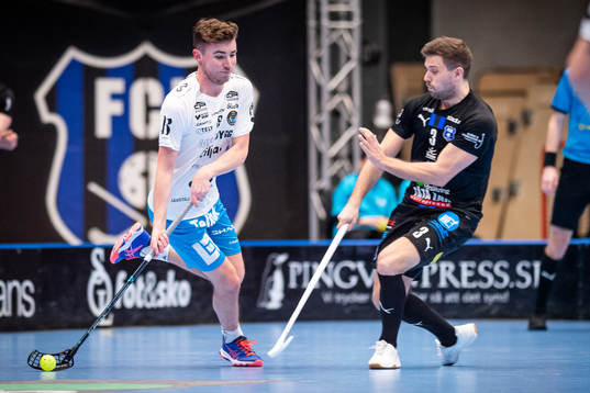 Kalmarsunds Jesper Lindström och Helsingborgs Fredrik