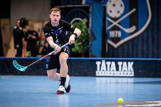 Helsingborgs Kristoffer Fält