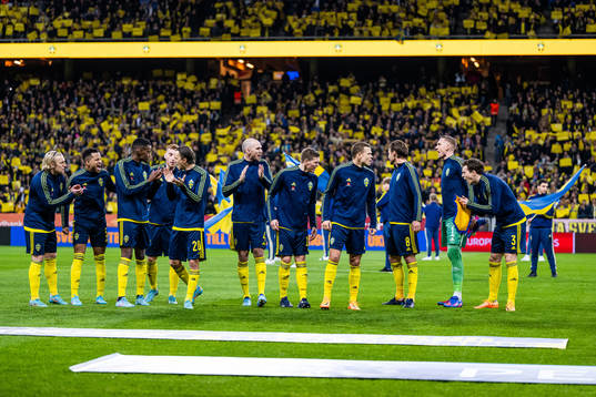 Players of Sweden