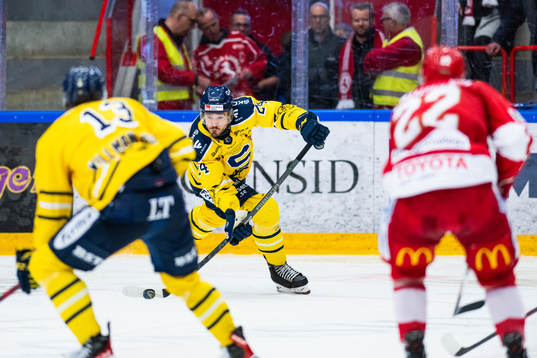 Södertäljes Jacob Dahlström