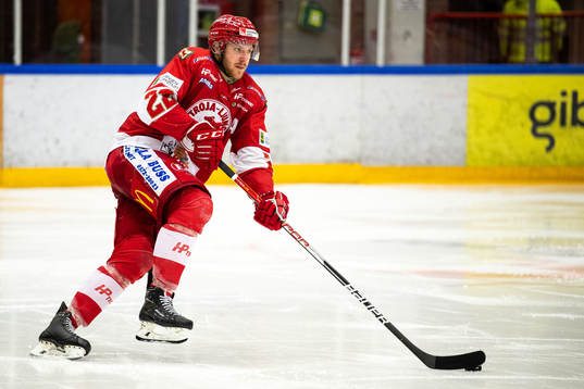 Troja/Ljungbys Carl-Johan Sjögren