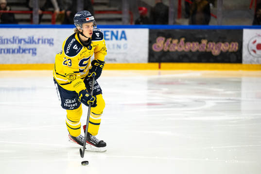 Södertäljes Albert Sjöberg