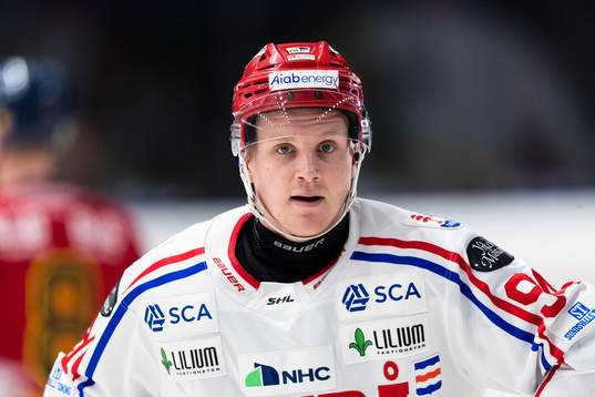 Timrås Sebastian Hartmann